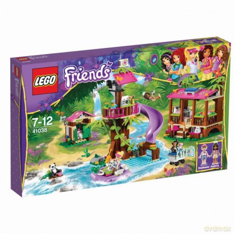 LEGO 41038 Friends Baza ratownicza [KLOCKI]