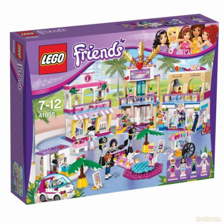 LEGO 41058 Friends Centrum handlowe Heartlake [KLOCKI]