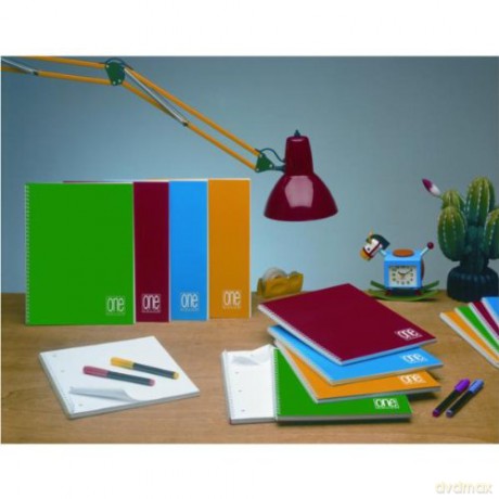Cf5 Blocchi One Color A5 1r