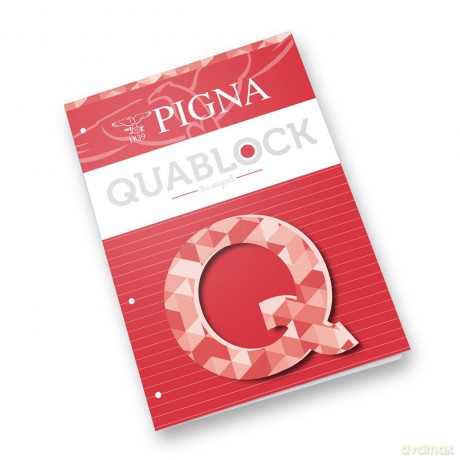 Cf5 Blocchi Quablock A5 1r