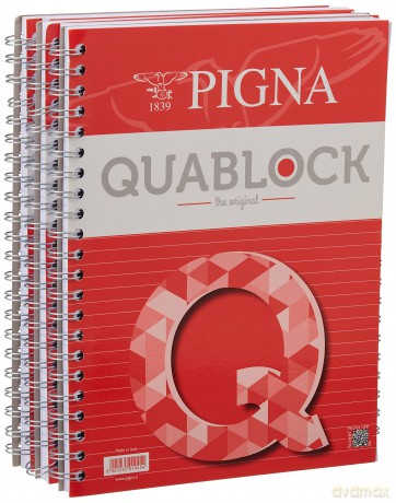 Cf5 Blocchi Quablock Sp A4 1r