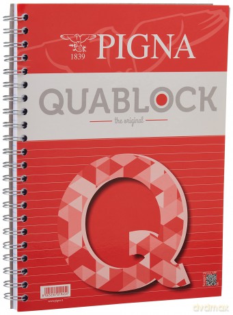 Cf5 Blocchi Quablock Sp A4 1r