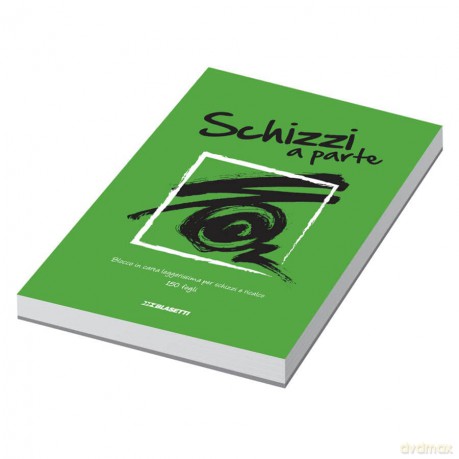 Cf5 Blocco Schizzi A Parte A5