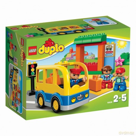 LEGO 10528 DUPLO LEGO Ville Szkolny autobus [KLOCKI]