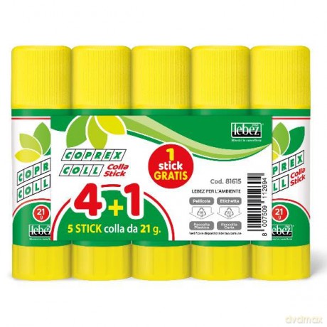 Cf5 Colla Stick 21 Grammi