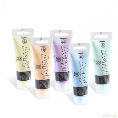 Cf5 Colore Acrilico 75-Pastello