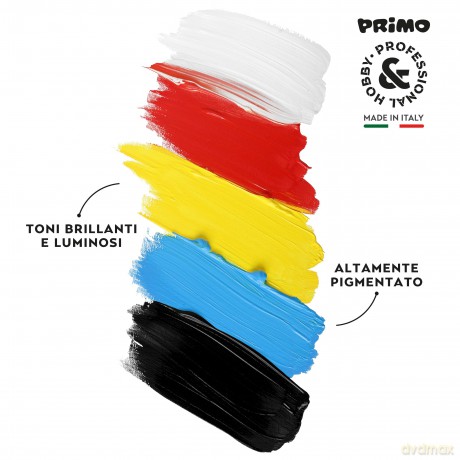 Cf5 Colore Acrilico Fine 75-Primari