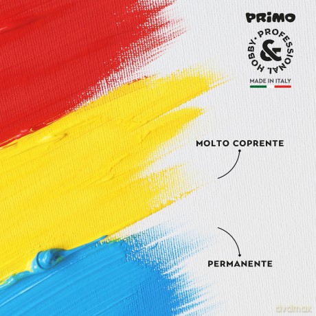Cf5 Colore Acrilico Fine 75-Primari