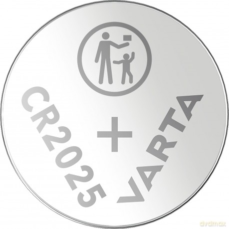 Cf5 Cr 2025 Litio Blister