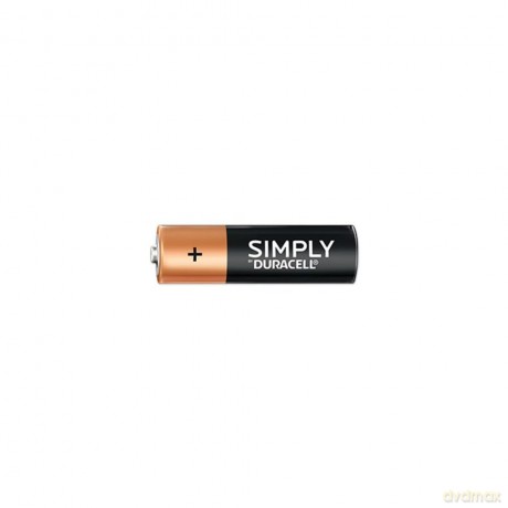 Cf5 Duracell Simply Stilo Aa 1500