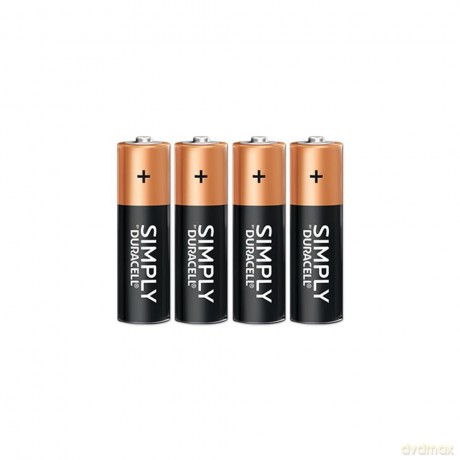 Cf5 Duracell Simply Stilo Aa 1500