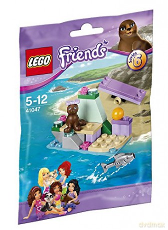 LEGO 41047 Friends Animals Foczka na skale [KLOCKI]
