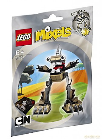 LEGO 41521 Mixels FOOTI [KLOCKI]