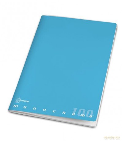 Cf5 Maxi Quaderno Monoc. 25ff 4m A4
