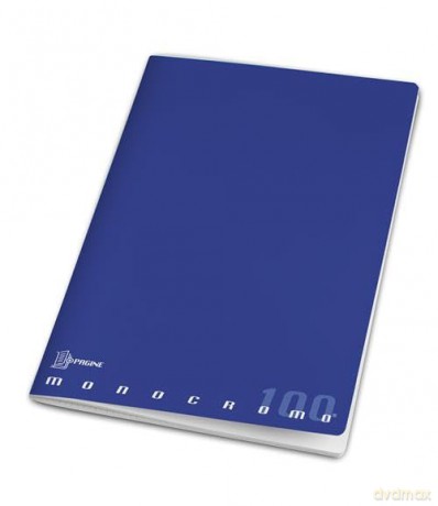 Cf5 Maxi Quaderno Monoc. 25ff 5m A4