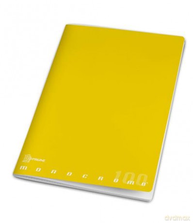 Cf5 Maxi Quaderno Monoc. 25ff 5m A4