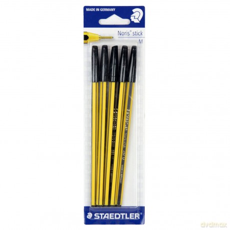 Cf5 Noris Stick 0 35mm Nero