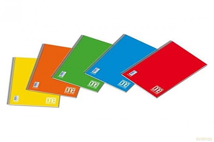Cf5 One Color Forato A5 4mm