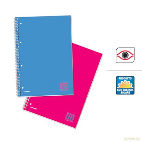 Cf5 One Color Spir Maxi Fluo A4 1r