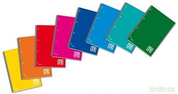 Cf5 Onecolor Spiralato Nofor A4 4m