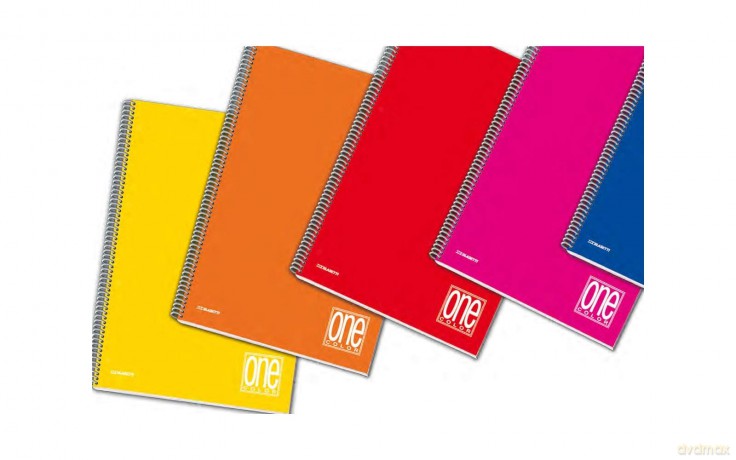 Cf5 Onecolor Spiralato Nofor A4 5m