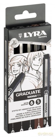 Cf5 Pen Graduate Manga