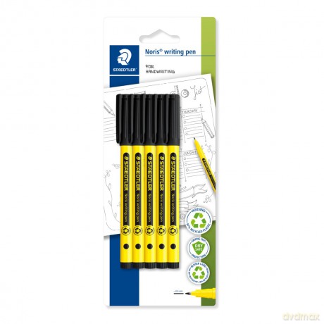 Cf5 Penna Noris Nero