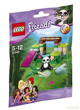 LEGO 41049 Friends Animals Panda i bambus [KLOCKI]