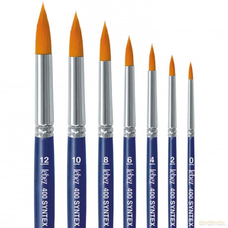 Cf5 Pennello Syntex Tondo