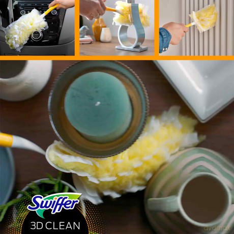 Cf5 Piumini 3d Swiffer Duster