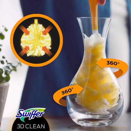 Cf5 Piumini 3d Swiffer Duster