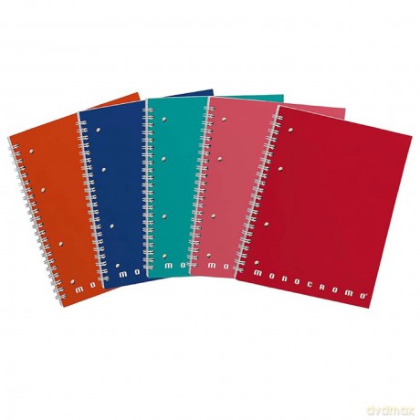 Cf5 Quaderno Maxi Sp Fori A4 4mm