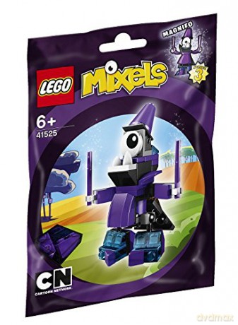 LEGO 41525 Mixels MAGNIFO [KLOCKI]