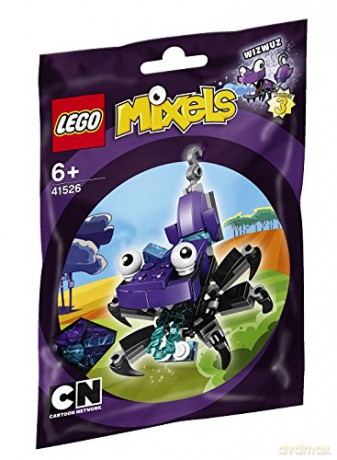 LEGO 41526 Mixels WIZWUZ [KLOCKI]