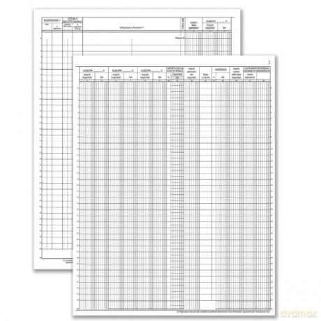 Cf5 Registro Acquisti 22 Pg Num