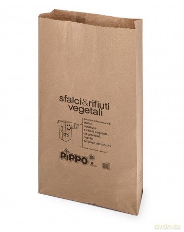 Cf5 Sacco Sumus Raccolta Verde 80lt
