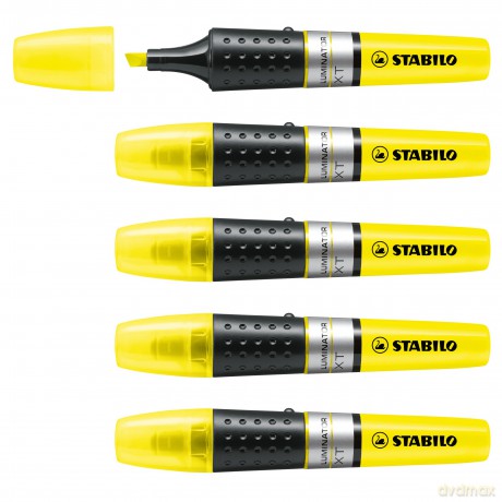 Cf5 Stabilo Luminator Giallo