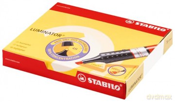 Cf5 Stabilo Luminator Giallo