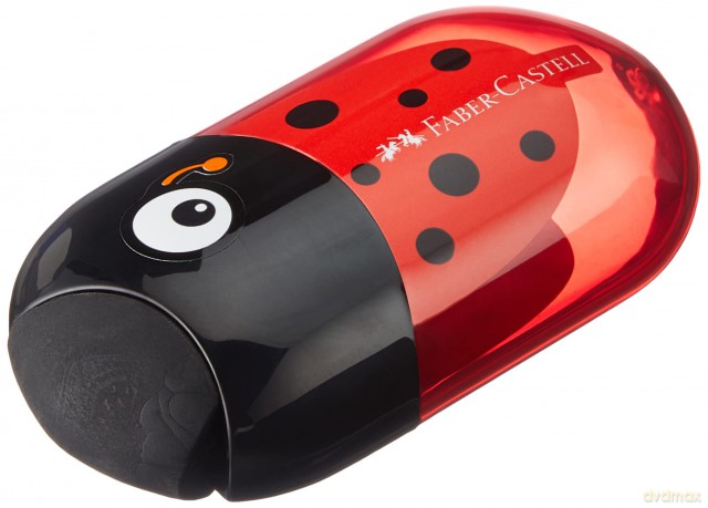 Cf5 Temperamatite Animals Coccinell