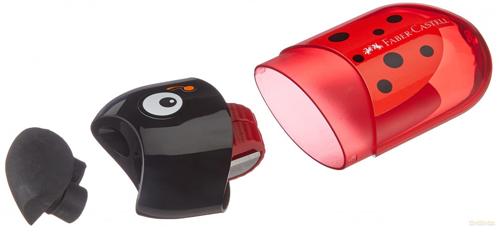 Cf5 Temperamatite Animals Coccinell