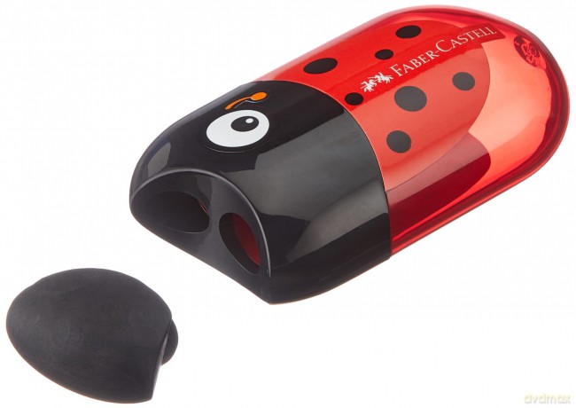 Cf5 Temperamatite Animals Coccinell