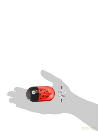 Cf5 Temperamatite Animals Coccinell