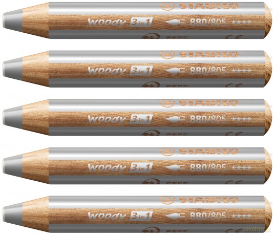 Cf5 Woody Extra-Thick Aquarellab