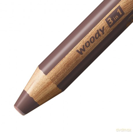 Cf5 Woody Extra-Thick Brown