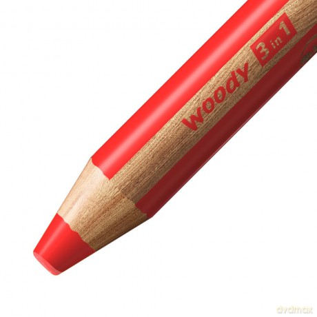 Cf5 Woody Extra-Thick Red