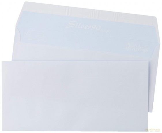 Cf50 Buste Edera S/Fin 11x23cm