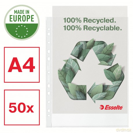 Cf50 Buste Riciclate Deluxe A4 Ppl