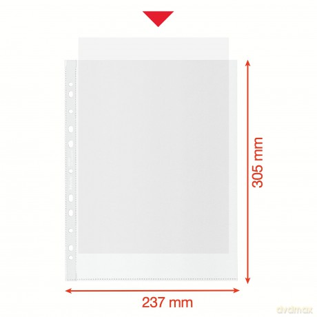 Cf50 Buste Riciclate Office 22x30