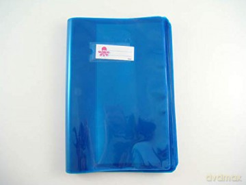 Cf50 C.Maxi Lacc Liscio 21x30 Blu