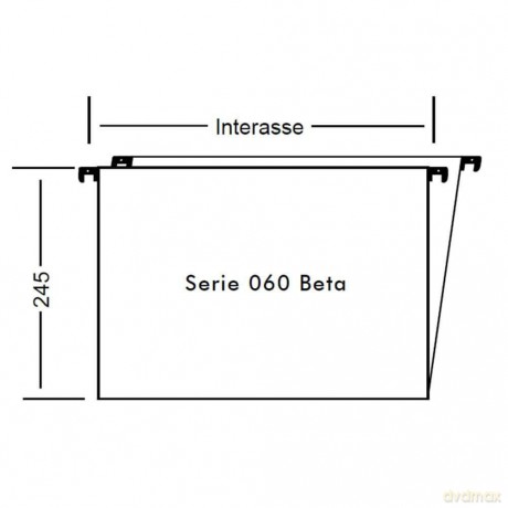 Cf50 Cart.Sosp.Avana Int.33 V